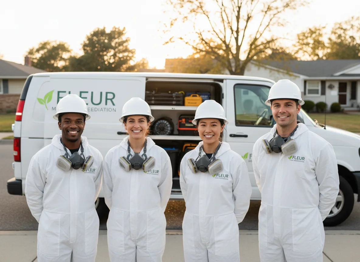 Mold Remediation company in Rochester, PA